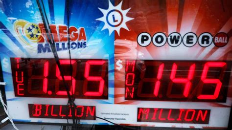 Why are lottery jackpots so much bigger these days?